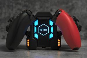 The Dock PS5 DualSense Charging Station