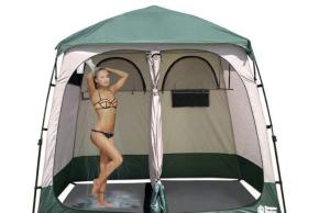 EasyGo Shower Shelter for Camping