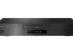 Panasonic DP-UB9000 HDR 4K UHD Blu-ray Player with Alexa