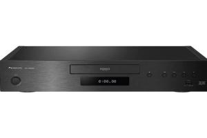 Panasonic DP-UB9000 HDR 4K UHD Blu-ray Player with Alexa