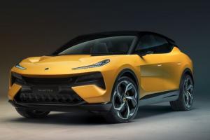 Lotus Eletre Electric Hyper-SUV