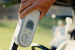 Precision Pro Ace Smart GPS Golf Speaker