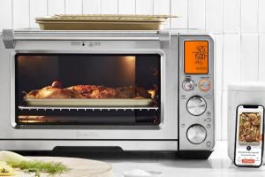 Breville Joule Oven Air Fryer Pro with App & Alexa Support