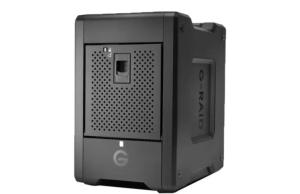 SanDisk Professional G-RAID Shuttle 4 24TB RAID Array for 4K/8K Production