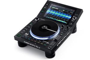 Denon DJ SC6000M Prime Professional DJ Media Player with WiFi & Touchscreen
