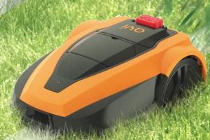 AYI WiFi/App Connected Robot Lawn Mower