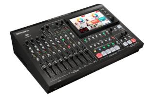 Roland Streaming Video Mixer (VR-50HD MK II)