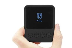 Prokey Optimum Bitcoin/Ethereum Hardware Wallet