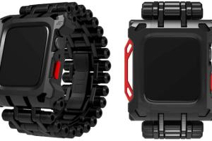 Element Case Black Ops WatchBand for Apple Watch Series 7