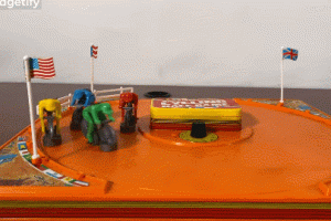 ILLCO World Championship Cycling Race Game