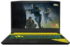 MSI Crosshair 15 Rainbow 6 Extraction Edition i7-12700H Gaming Laptop (14 Cores)