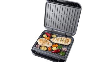 Salter EK4585 Cosmos Health Grill Plus: Cook Meals with Less Oil