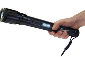 ZAP Enforcer 2M Volt Stun Flashlight