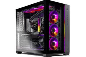 Skytech Prism II Gaming PC Desktop with Intel Core i9 12900k