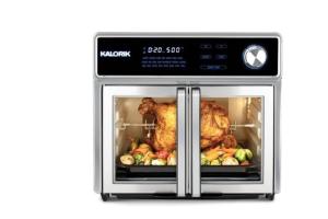 Kalorik MAXX Digital Air Fryer Oven + Grill