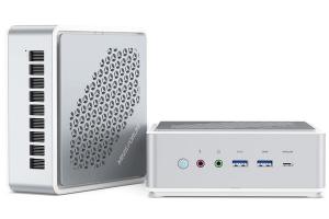 EliteMini HM90 AMD Ryzen 9 4900H 8-Core Mini PC