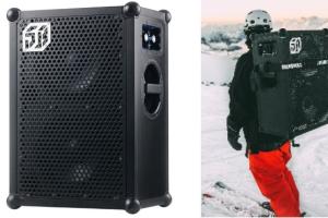 SOUNDBOKS Gen 2 122dB Super Loud Bluetooth Speaker