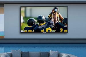 SYLVOX 43-inch Waterproof Smart TV