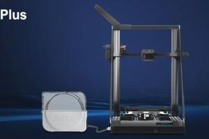 SUNLU S9 Plus 3D Printer with Clog Detection