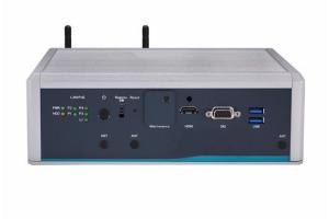 Axiomtek AIE900-XNX Fanless NVIDIA Jetson AI Box PC