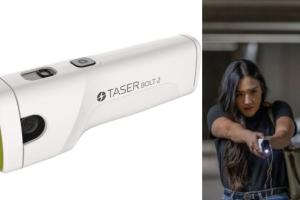 TASER Bolt 2 Self-Defense Device with App