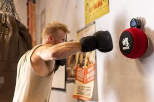 Innolife Boxing Force Measurement Device