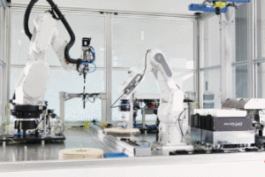 SWIFTI 5m/s Industrial Collaborative Robot