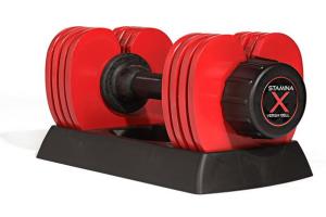 Stamina X Versa-Bell Adjustable Dumbbell
