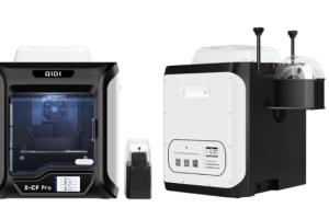 QIDI X-CF Pro Industrial 3D Carbon Fiber Printer