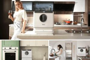 Macco Portable Dishwasher