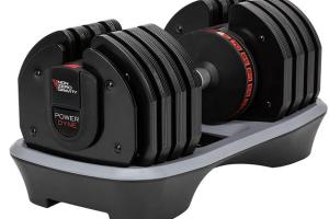 Nonzero Gravity PowerDyne Adjustable Dumbbell