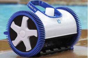 Hayward AquaNaut 200 Suction Pool Cleaner