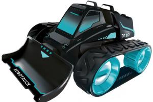 Thames & Kosmos Code+Control Robo Dozr Robotics Kit