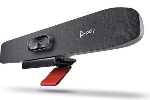 Poly Studio R30 4K Video Conference System with NoiseBlockAI