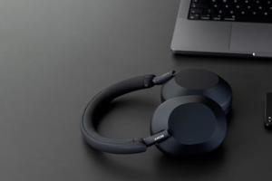 Sony WH-1000XM5 Noise Canceling Headphones with Alexa Voice Control