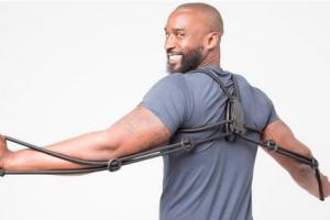 ERGOBox Wearable Gym for Boxing, Core Training