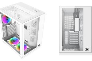 Xigmatek Aquarius S RGB ATX Tower Case