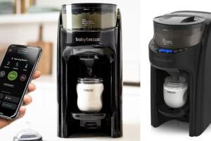 Baby Brezza Formula Pro Advanced WiFi Baby Formula Dispenser