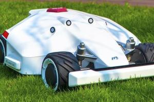 Luba Smart Perimeter Wire Free Robot Mower