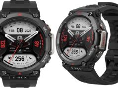 Amazfit T-Rex 2 Military Grade GPS Sports Watch