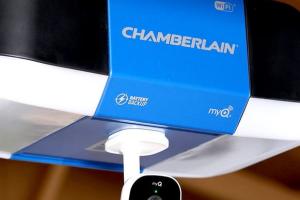 myQ Smart Garage HD Camera with WiFi