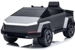 MX Truck: Cyber Style Pickup Truck for Kids