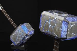 Mighty Thor Mjolnir Electronic Hammer
