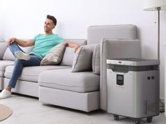 Techoss S4200 Solar Home Generator