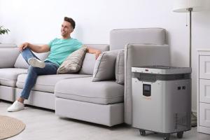 Techoss S4200 Solar Home Generator