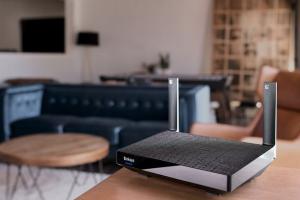 Linksys Hydra 6: Dual-Band Mesh WiFi 6 Router