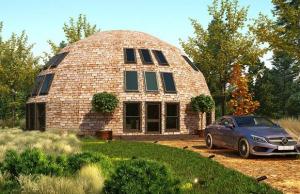 ECOHOUSEMART Moon House Kit