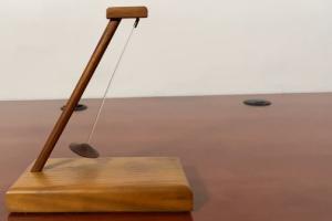 Wildwood Chaotic Pendulum by Andrews Mfg