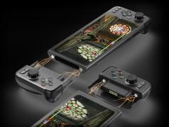 GPD XP Plus: Modular Android Game Console with Built-in Fan