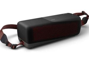 Philips S7807 Rugged IP67 Bluetooth Speaker with Multipoint Connection